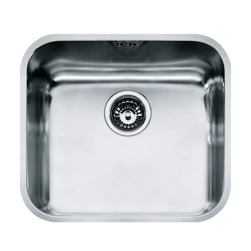 Galassia GAX 110-45 évier de cuisine sous Plan Inox