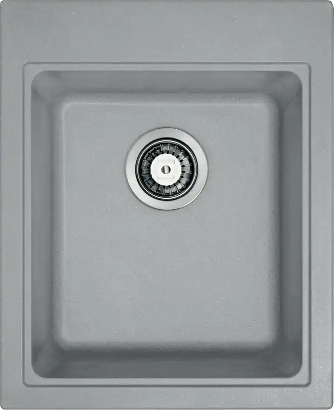 KUBUS - Fragranit+ Stone Evier KSG 218, 425x520 mm (114.0284.918)