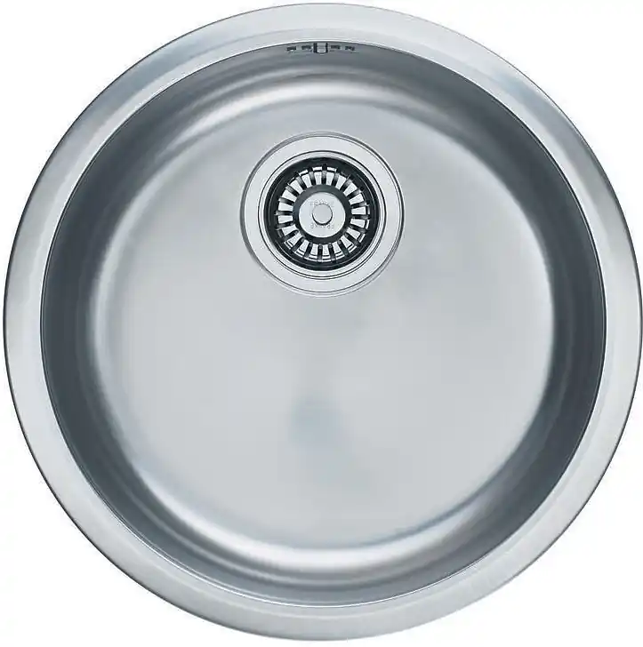 Rondo - Inox évier RBX 110-38, 435 mm mm (122.0060.328)