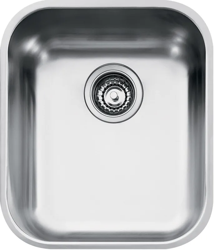 Zodiaco - Inox évier ZOX 110-36, 392x425 mm (122.0021.441)