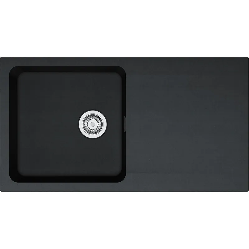 Orion - OID 611 évier de cuisine à encastrer Tectonite® Carbone (114.0288.543)
