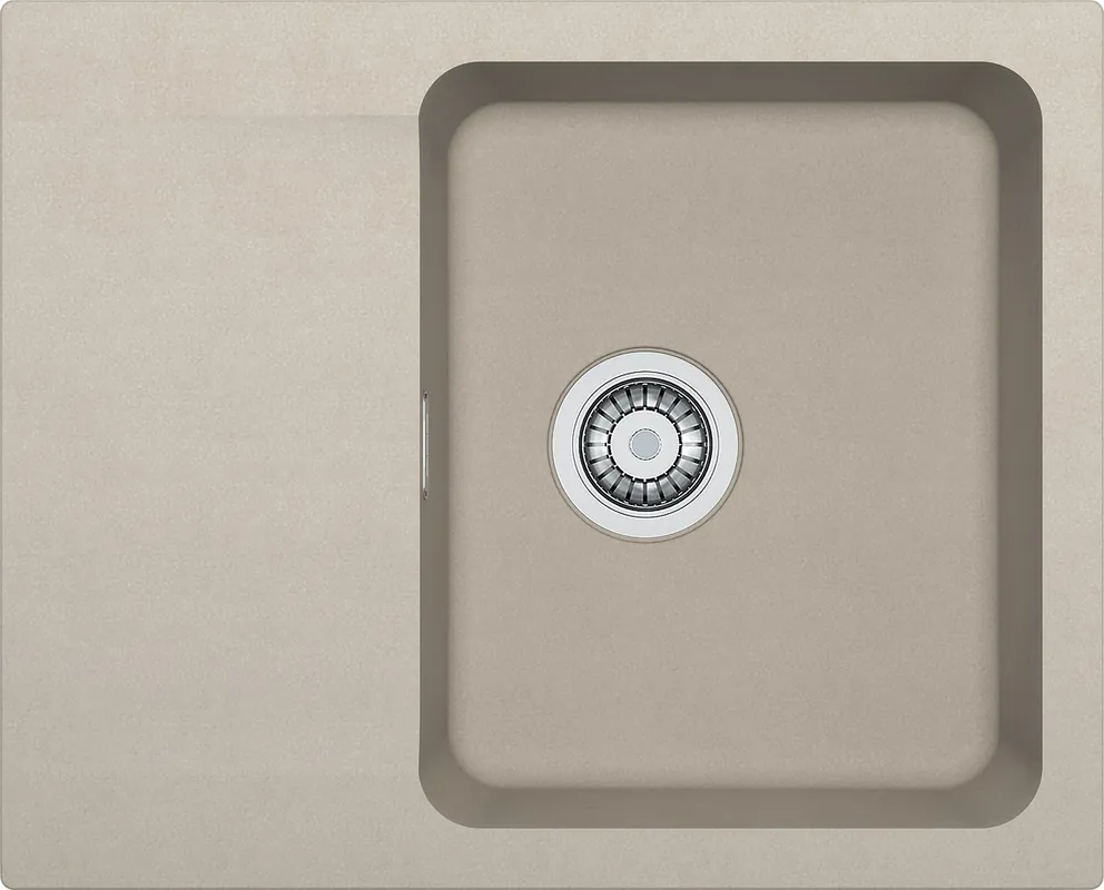 Orion - OID 611-62 Tectonite® Café Crème, 620x500 mm (114.0288.584)