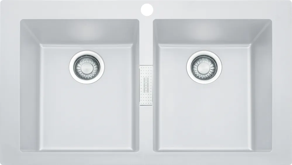 Sirius - SID 620 Tectonite® Blanc Artic Evier (114.0284.167)