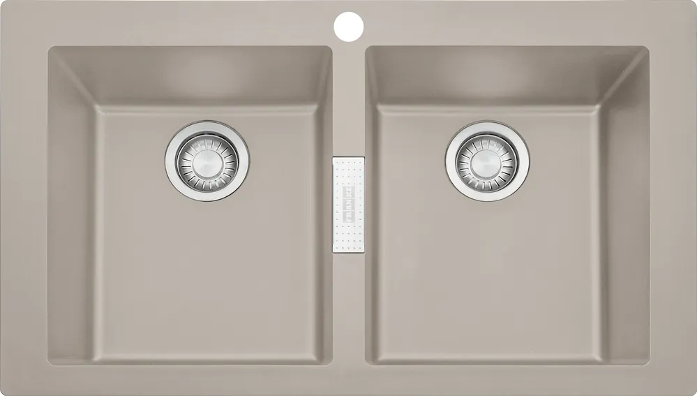 Sirius - SID 620 Tectonite® Café crème Evier (114.0120.463)