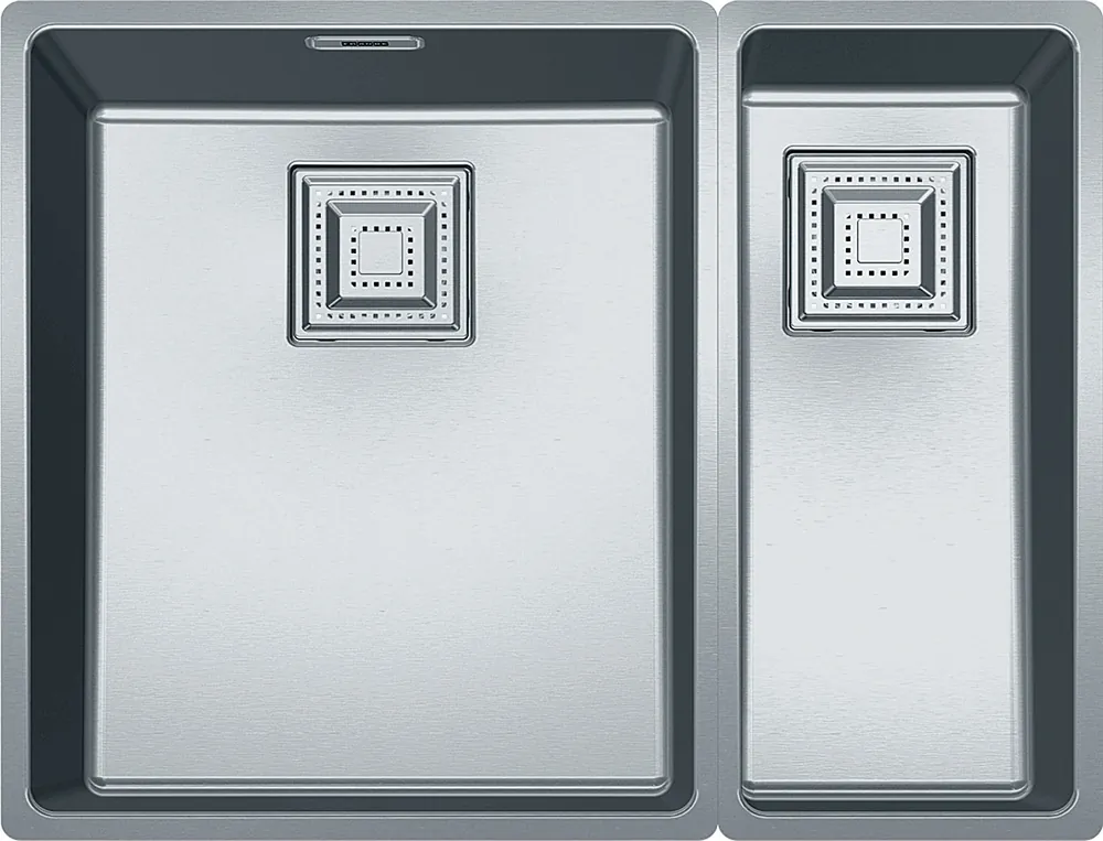 Centinox - CMX 160-34-17, 565x440 mm, Inox (122.0363.276)