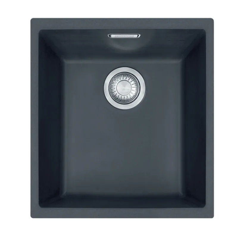Sirius - SID 110-34 Tectonite® Carbone Evier