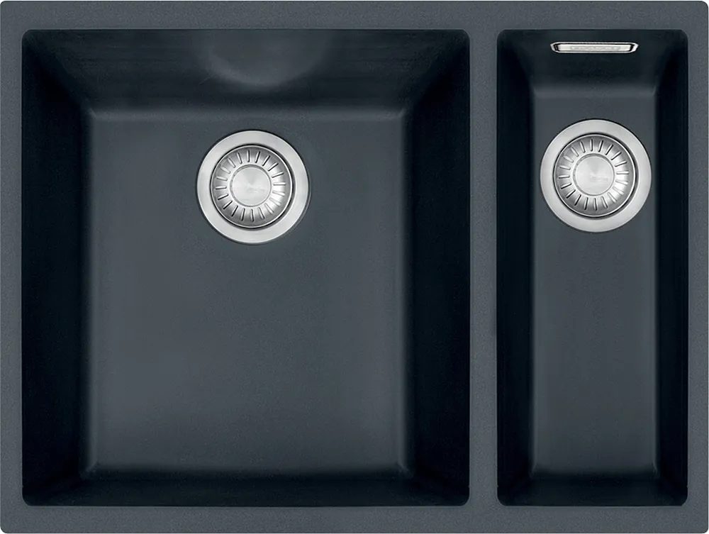 Sirius - SID 160 Tectonite® Carbone Evier (125.0363.804)
