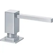 CENTINO - DISTRIBUTEUR DE SAVON,pour égout 25-35 mm, 250ml inox (119.0176.059)