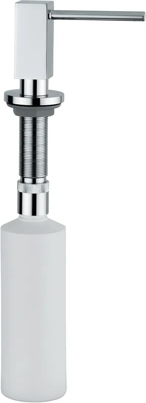 Franke Planar Distributeur de savon, 300 ml, chromé (119.0157.384)
