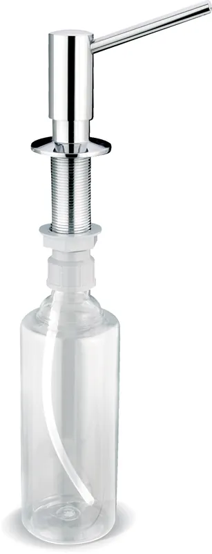 Franke Simple - Distributeur de savon , 500 ml, chrome (119.0281.894)