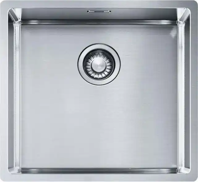 Evier FRANKE BOX 490x450mm (127.0395.014)