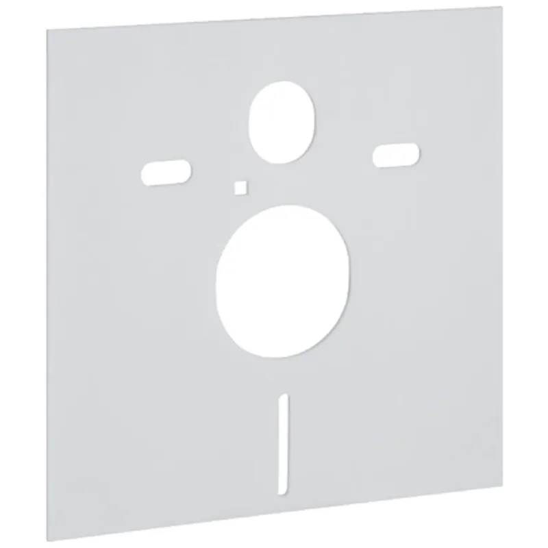 Set d‘isolant phonique pour WC ou Bidet suspendu (156.050.00.1)