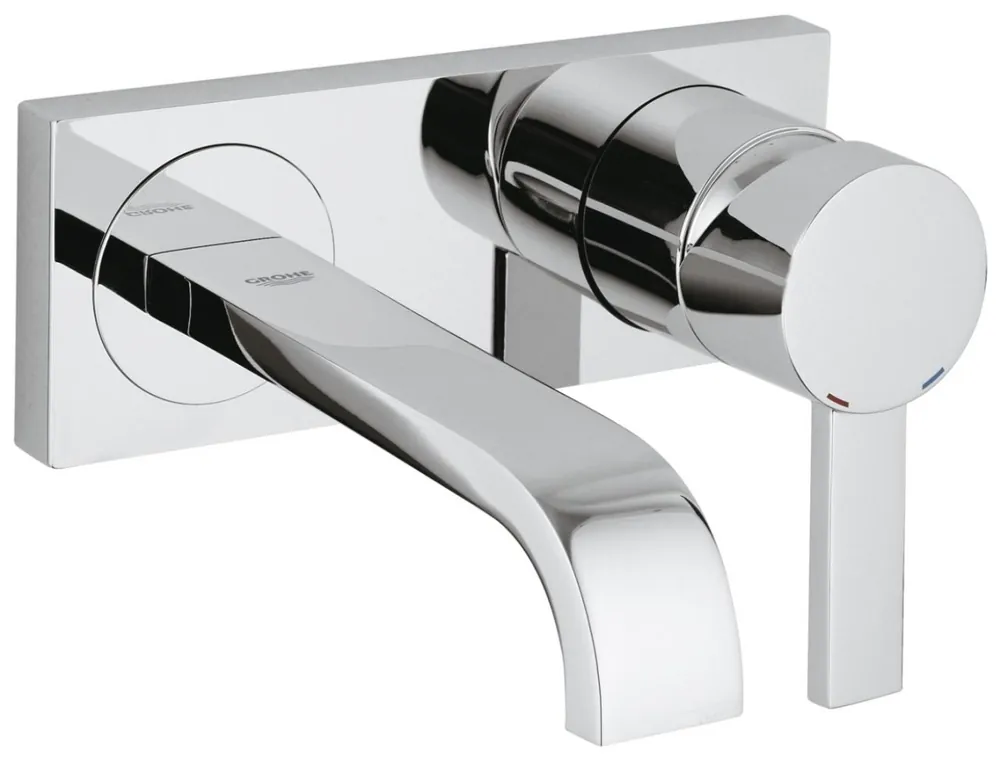 Allure - Façade de Mitigeur monocommande 2 trous lavabo Taille S (19309000)
