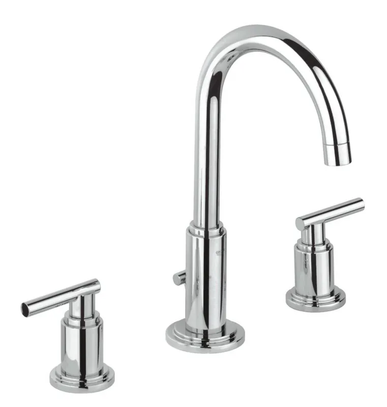 ATRIO - Mélangeur 3 trous 1/2" lavabo (20009000)