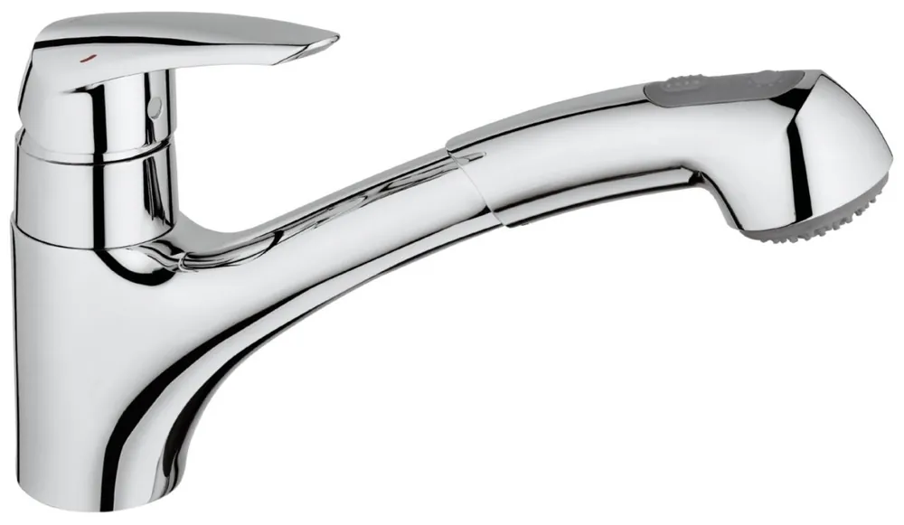 Eurodisc Mitigeur Evier Chrome (32257001)