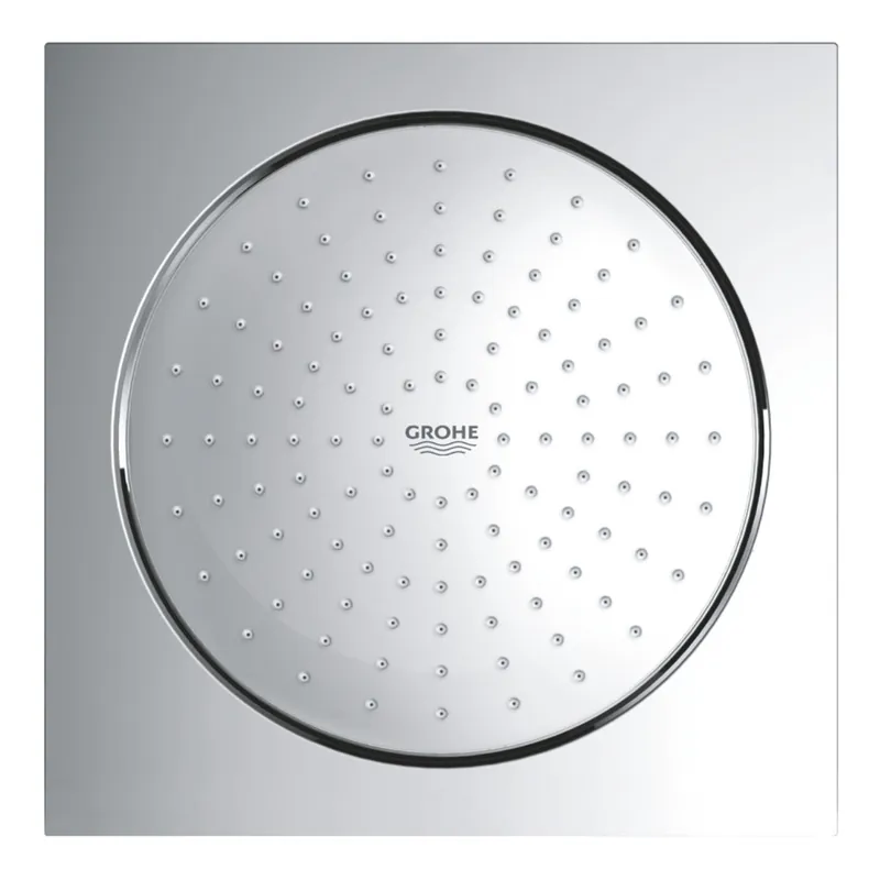 Rainshower® F-Series Douche de tête 10" 254 x 254 mm, 1 jet, Chromé (27271000)