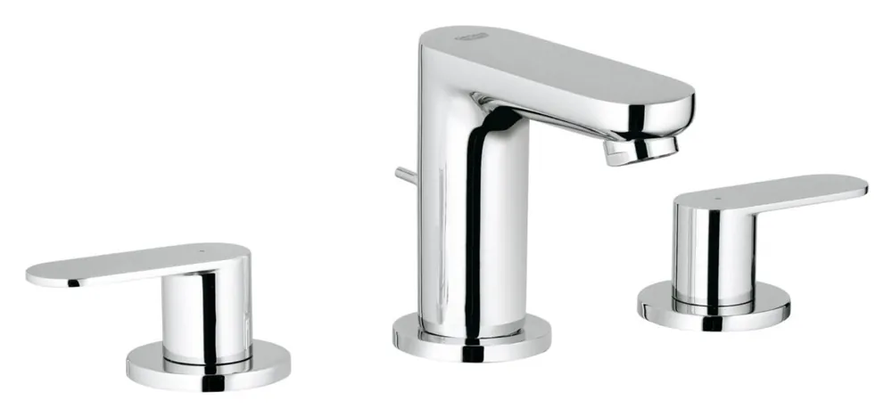 Eurosmart Cosmopolitan Mélangeur 3 trous 1/2" Lavabo Taille S (20187000)