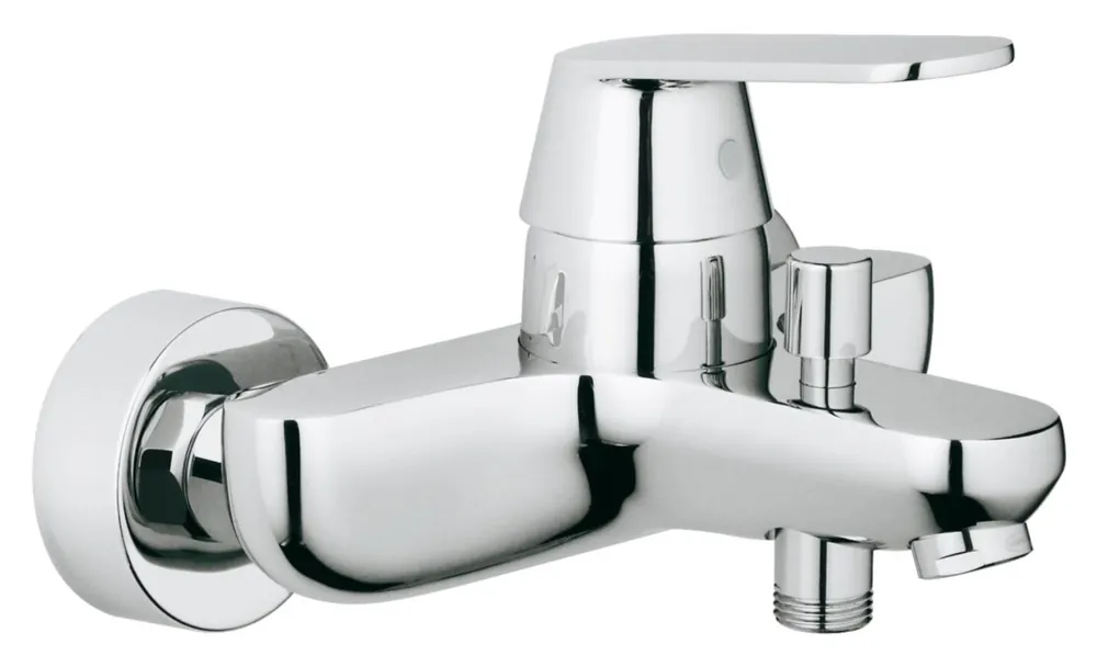 Eurosmart Cosmopolitan Mitigeur monocommande 1/2" bain/douche, Chrome (32831000)