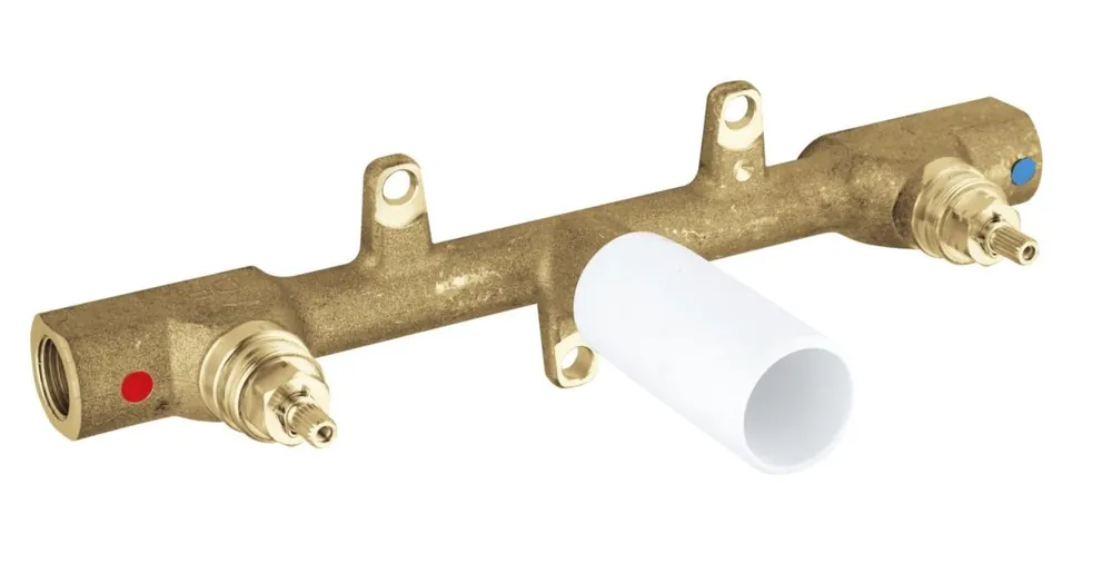 Corps encastré 1/2" pour mélangeur (32706000)
