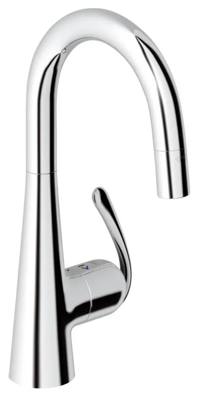 Zedra Mitigeur monocommande évier (32296000)