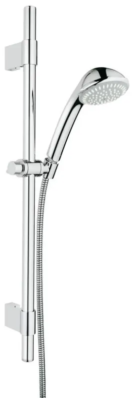 Barre de douche et douchette à main (28942001)