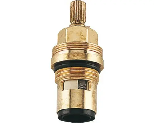 Tête à disques en céramique 1/2" - droite (45346000)