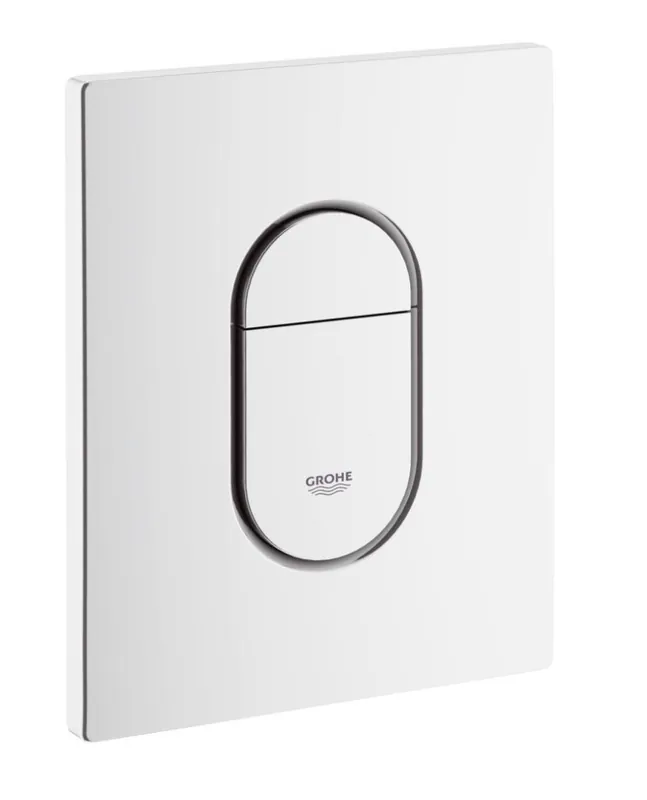 Arena Cosmopolitan Plaque de commande WC blanc alpin 38844SH0