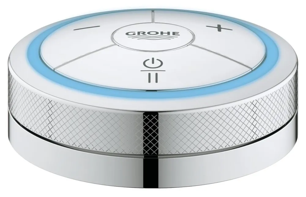 F-digital Galet de contrôle Digital pour bain ou douche (36309000)