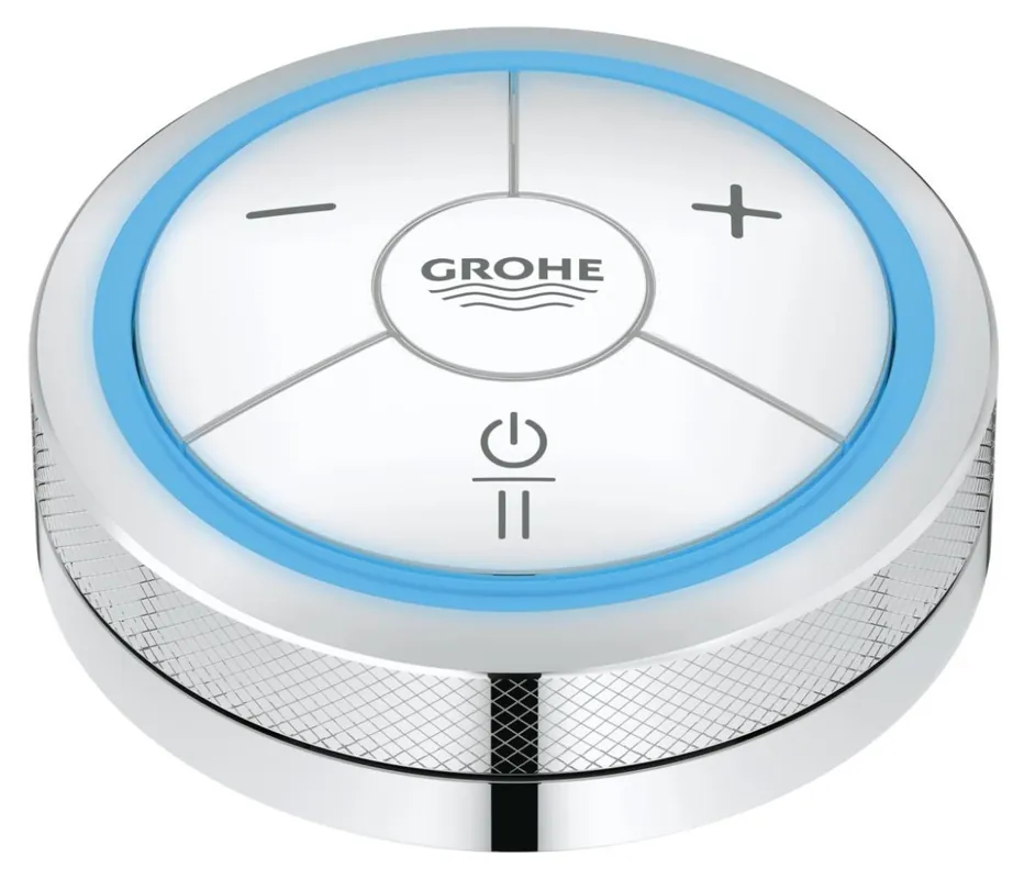 DIGITAL Unité de contrôle Digital pour Bain ou Douche (36292000)