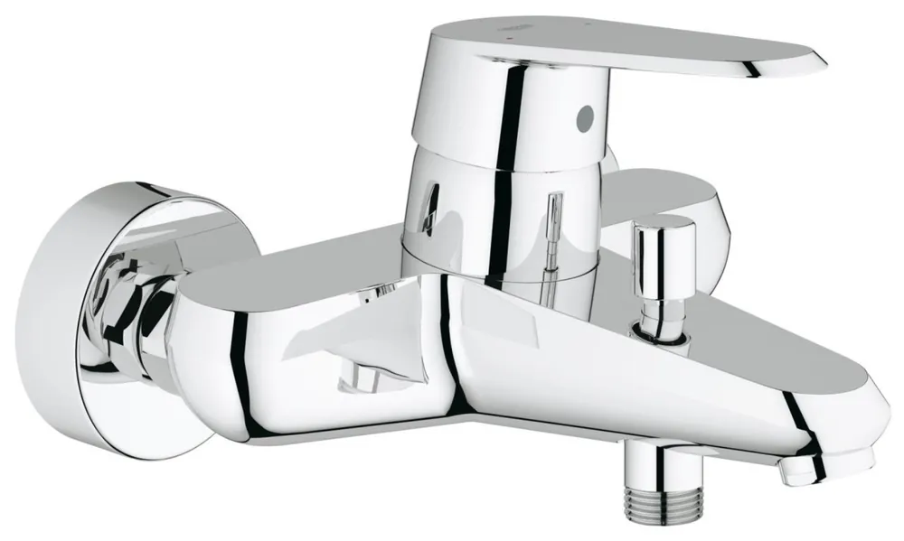 Eurodisc Cosmopolitan Mitigeur monocommande 1/2" bain/douche (33390002)