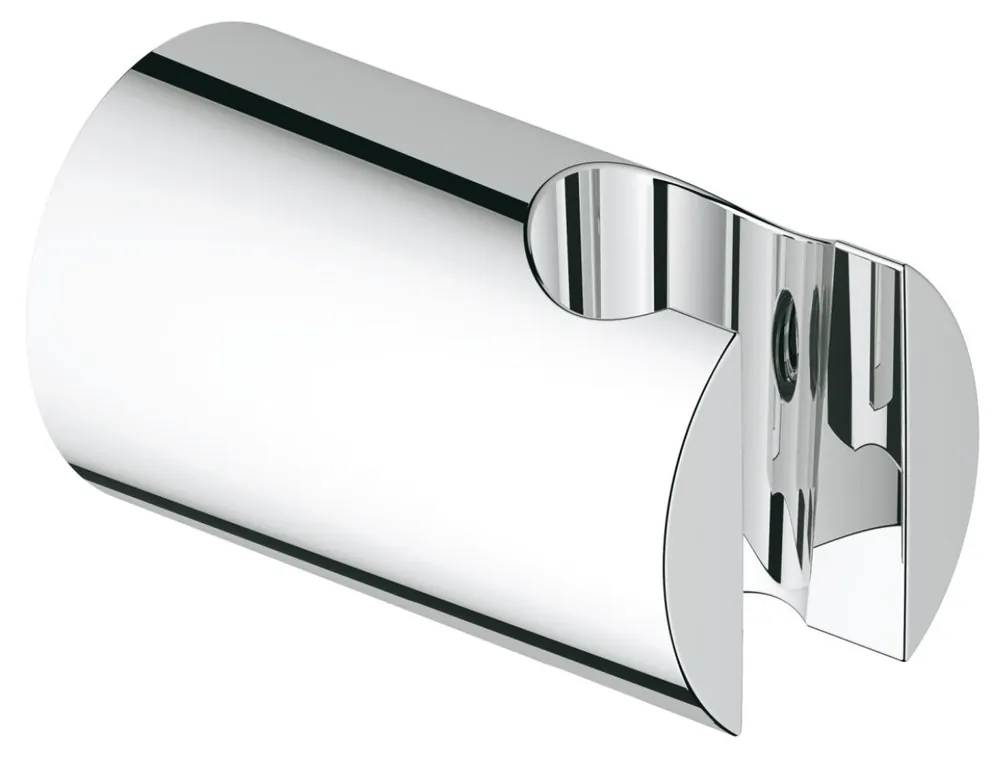 Support de douche mural, chrome (27594000)