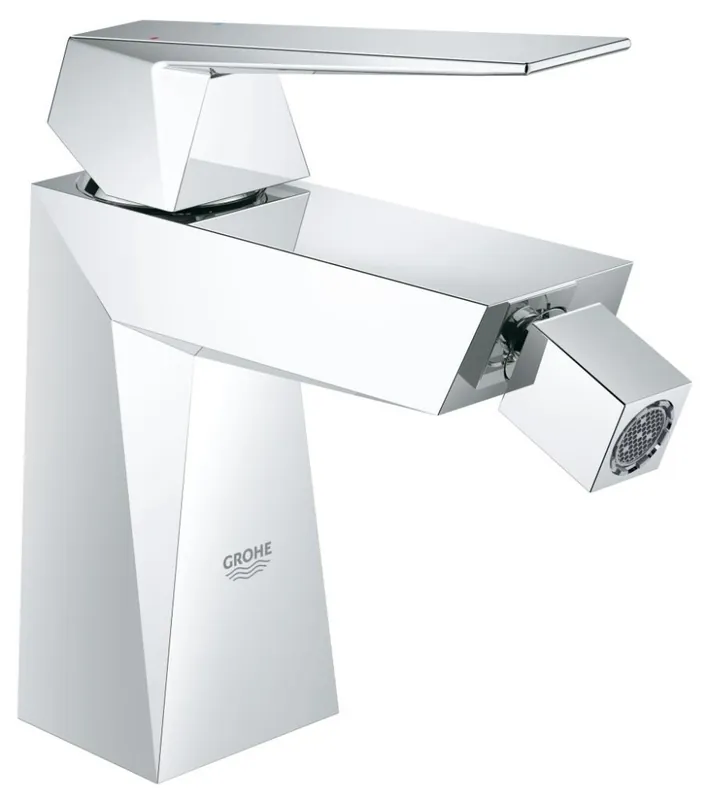 Allure Brilliant Mitigeur monocommande 1/2" Bidet Taille M (23117000)