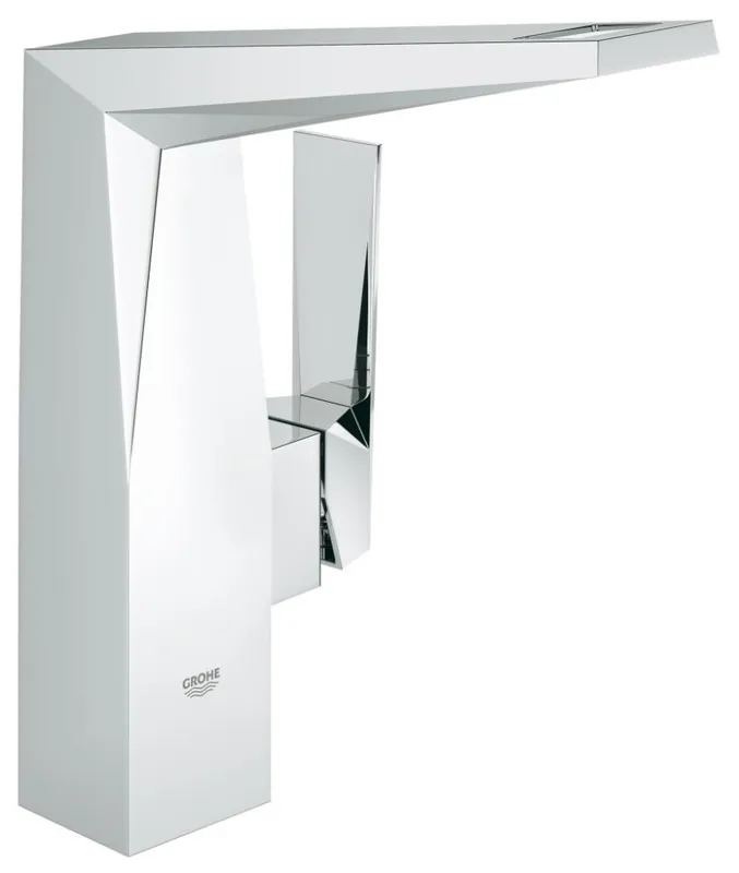 Grohe Allure Brilliant - mitigeur de lavabo à levier, chrome (23112000)