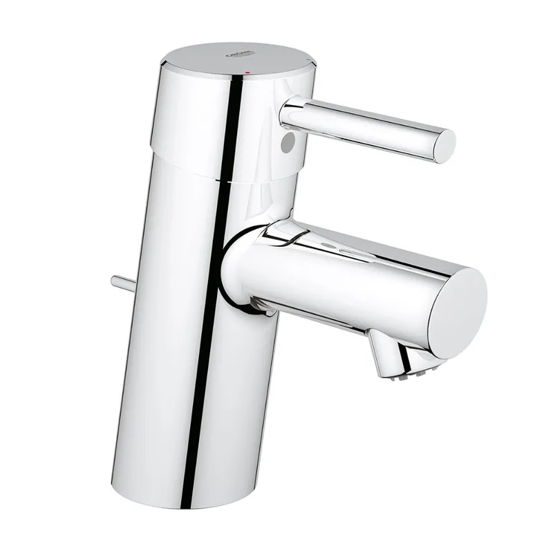 Concetto Mitigeur monocommande 1/2" Lavabo Taille S (23060001)