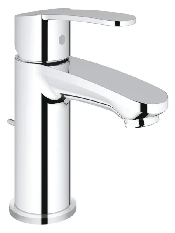 Eurostyle Cosmopolitan Mitigeur monocommande 1/2" lavabo Taille S (23037002)
