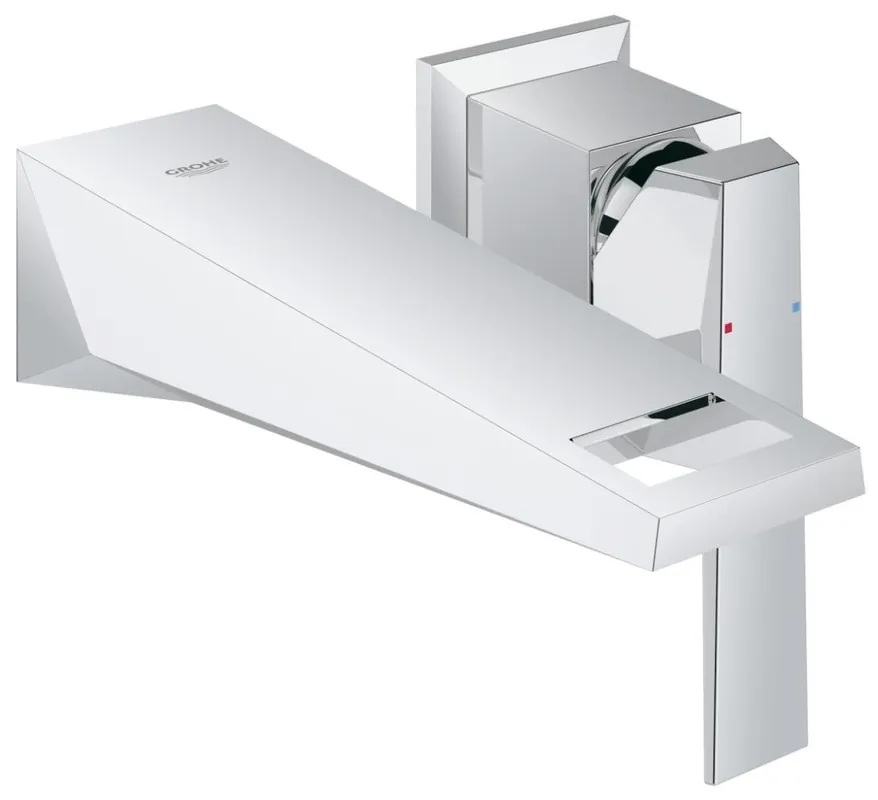 Allure Brilliant - Mitigeur monocommande 2 trous lavabo Taille S (19781000)