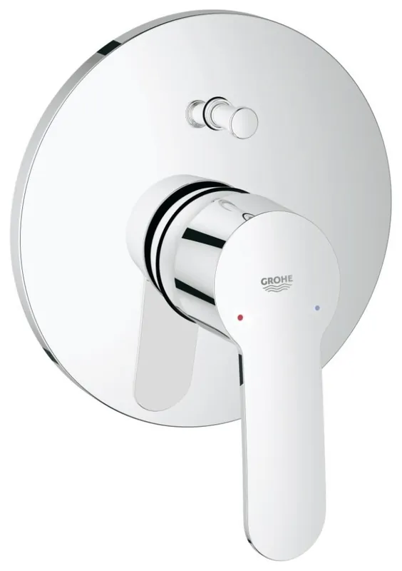 EUROSTYLE COSMOPOLITAN - Façade pour Mitigeur Encastré Bain/Douche (19506002)