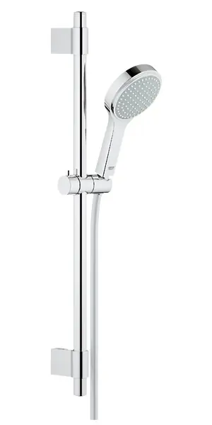 Power&Soul® Cosmopolitan 115 Set de douche, 2 jets
