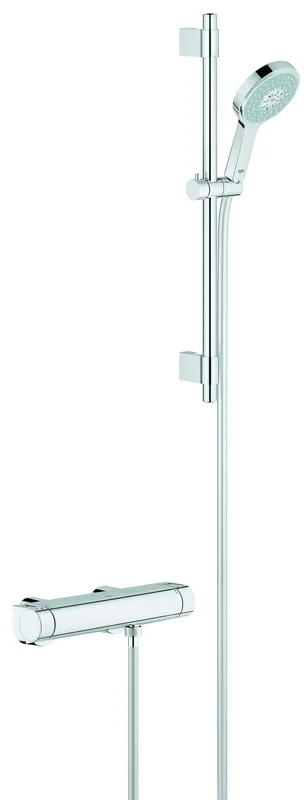 Grohtherm 2000 Mitigeur thermostatique douche 1/2" (34281001)
