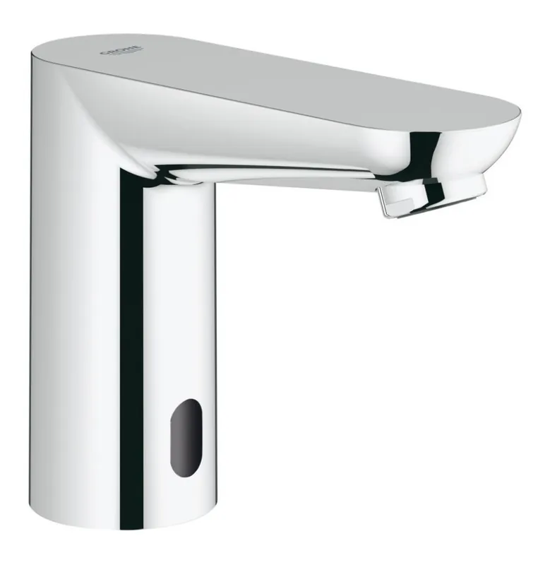 Euroeco Cosmopolitan E Robinet à infrarouge pour lavabo, Chrome (G-36271000)