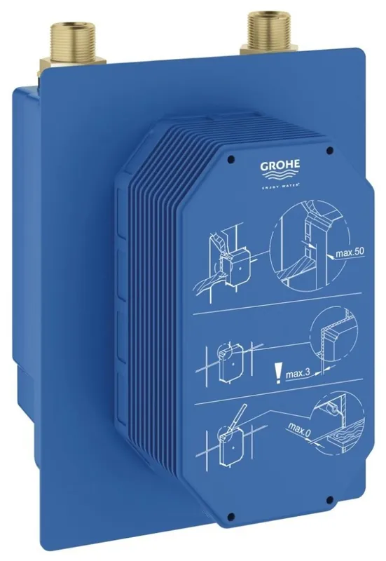 Eurosmart Cosmopolitan E Set de pré-montage (36339000)