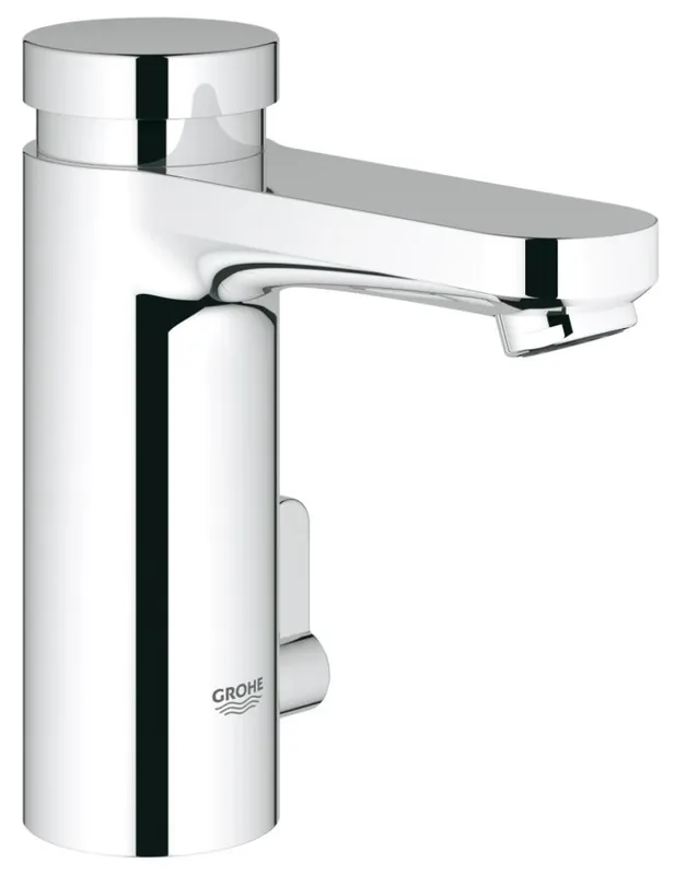 Eurosmart Cosmopolitan T Robinetterie temporisée avec mitigeur et limiteur de température ajustable (36317000)