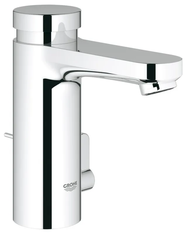 Eurosmart Cosmopolitan T Robinetterie temporisée avec mitigeur et limiteur de température ajustable (36318000)