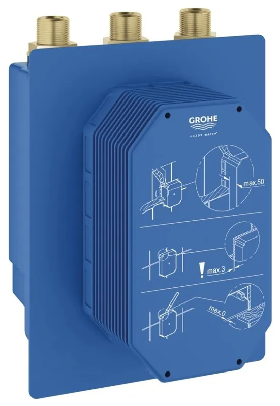 Eurosmart Cosmopolitan T Set de pré-montage (36322000)