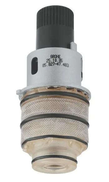 Cartouche thermostatique compact 3/4" (47483000)