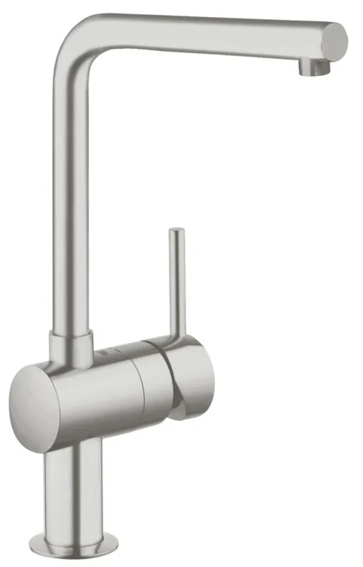 Minta Mitigeur Évier SuperSteel (31375DC0)