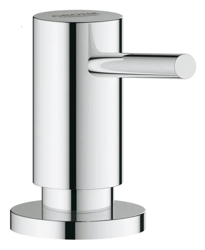 Cosmopolitan Distributeur de savon, Chrome (40535000)