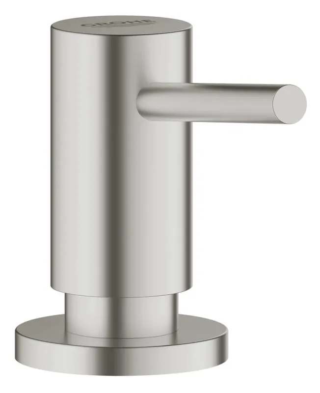 Distributeur de savon Cosmopolitan GROHE Supersteel (40535DC0)