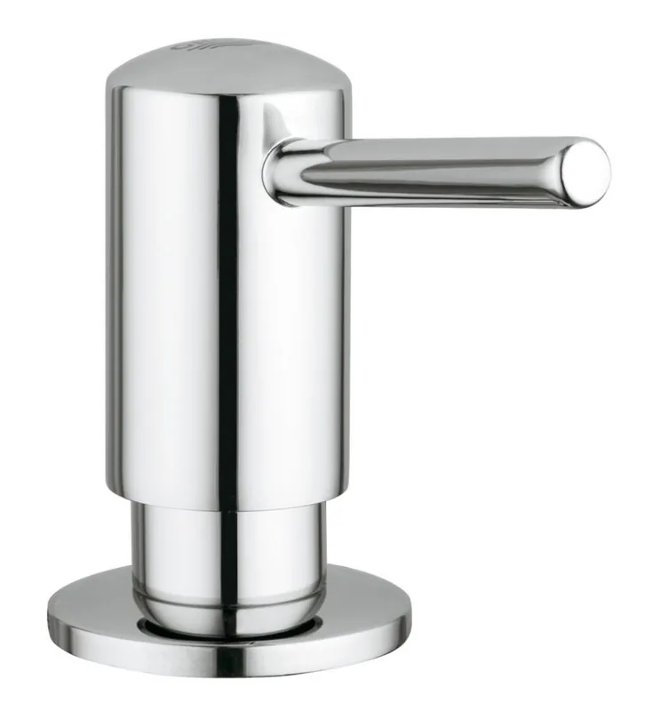Distributeur de savon Contemporary GROHE chromé (40536000)