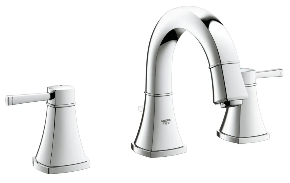 Grandera Mélangeur 3 trous 1/2" Lavabo Taille M (20417000)
